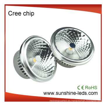 Proyector de alta calidad Scob CREE 12W AR111 LED